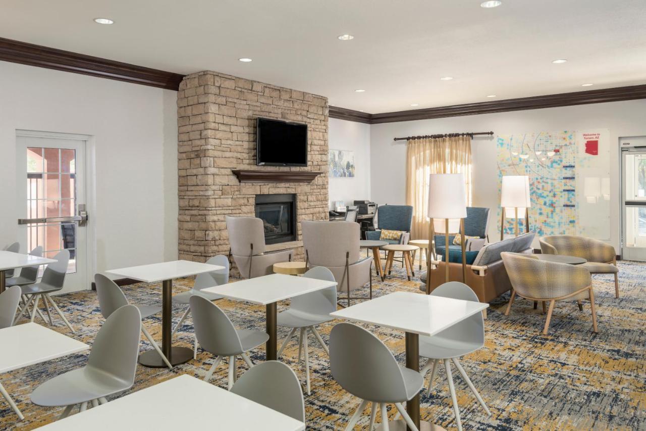 Towneplace Suites By Marriott Tucson Williams Centre Zewnętrze zdjęcie
