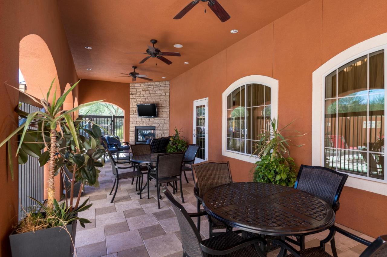 Towneplace Suites By Marriott Tucson Williams Centre Zewnętrze zdjęcie