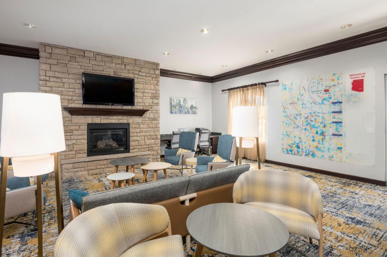 Towneplace Suites By Marriott Tucson Williams Centre Zewnętrze zdjęcie