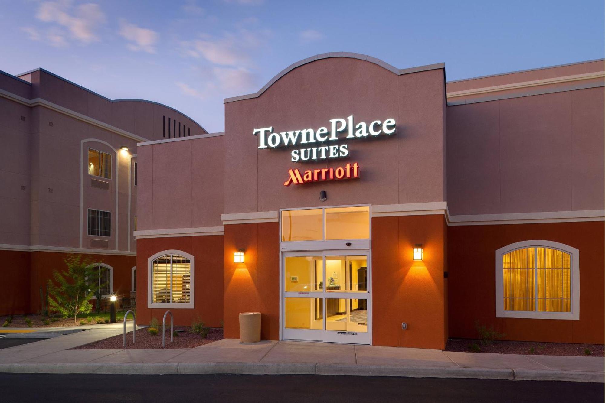 Towneplace Suites By Marriott Tucson Williams Centre Zewnętrze zdjęcie